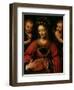 St. Catherine, 1527-31-Bernardino Luini-Framed Premium Giclee Print