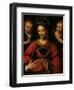 St. Catherine, 1527-31-Bernardino Luini-Framed Premium Giclee Print