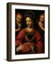 St. Catherine, 1527-31-Bernardino Luini-Framed Giclee Print