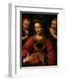 St. Catherine, 1527-31-Bernardino Luini-Framed Giclee Print