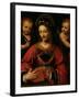 St. Catherine, 1527-31-Bernardino Luini-Framed Giclee Print