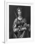 St Catherine, 19th Century-F Knolle-Framed Giclee Print