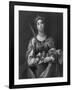 St Catherine, 19th Century-F Knolle-Framed Giclee Print