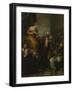 St Catherine disputing with the Judges-null-Framed Giclee Print