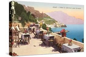 St. Catherine Hotel, Amalfi, Italy-null-Stretched Canvas