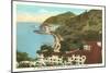 St. Catherine Hotel, Catalina, California-null-Mounted Art Print