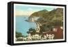 St. Catherine Hotel, Catalina, California-null-Framed Stretched Canvas