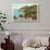 St. Catherine Hotel, Catalina, California-null-Art Print displayed on a wall