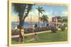 St. Catherine Hotel, Catalina-null-Stretched Canvas