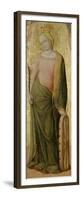 St Catherine of Alexandria, C.1443-1468-Francesco de' Franceschi-Framed Premium Giclee Print