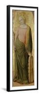 St Catherine of Alexandria, C.1443-1468-Francesco de' Franceschi-Framed Premium Giclee Print