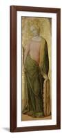 St Catherine of Alexandria, C.1443-1468-Francesco de' Franceschi-Framed Giclee Print