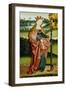 St Catherine of Alexandria, C1500-null-Framed Giclee Print