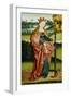 St Catherine of Alexandria, C1500-null-Framed Giclee Print