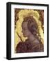St. Catherine of Alexandria, Detail from the San Martino Polyptych-Carlo Crivelli-Framed Giclee Print