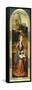 St. Catherine of Alexandria, Early 16th Century-null-Framed Stretched Canvas