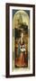 St. Catherine of Alexandria, Early 16th Century-null-Framed Premium Giclee Print