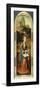 St. Catherine of Alexandria, Early 16th Century-null-Framed Giclee Print