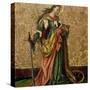 St. Catherine of Alexandria-Konrad Witz-Stretched Canvas