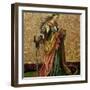 St. Catherine of Alexandria-Konrad Witz-Framed Giclee Print