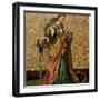 St. Catherine of Alexandria-Konrad Witz-Framed Giclee Print