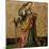 St. Catherine of Alexandria-Konrad Witz-Mounted Giclee Print