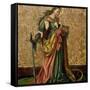 St. Catherine of Alexandria-Konrad Witz-Framed Stretched Canvas