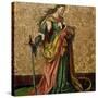St. Catherine of Alexandria-Konrad Witz-Stretched Canvas