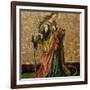 St. Catherine of Alexandria-Konrad Witz-Framed Giclee Print