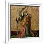 St. Catherine of Alexandria-Konrad Witz-Framed Giclee Print