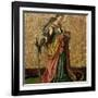 St. Catherine of Alexandria-Konrad Witz-Framed Giclee Print