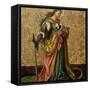 St. Catherine of Alexandria-Konrad Witz-Framed Stretched Canvas