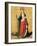 St. Catherine of Alexandria-Josse Lieferinxe-Framed Giclee Print