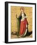 St. Catherine of Alexandria-Josse Lieferinxe-Framed Giclee Print