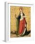 St. Catherine of Alexandria-Josse Lieferinxe-Framed Giclee Print