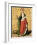 St. Catherine of Alexandria-Josse Lieferinxe-Framed Giclee Print