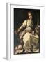 St. Catherine of Alexandria-Bernardo Strozzi-Framed Giclee Print