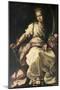 St. Catherine of Alexandria-Bernardo Strozzi-Mounted Giclee Print