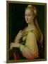 St. Catherine of Alexandria-Barbara Longhi-Mounted Giclee Print