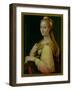 St. Catherine of Alexandria-Barbara Longhi-Framed Giclee Print