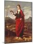 St. Catherine of Alexandria-Marco Basaiti-Mounted Giclee Print