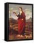 St. Catherine of Alexandria-Marco Basaiti-Framed Stretched Canvas