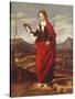 St. Catherine of Alexandria-Marco Basaiti-Stretched Canvas