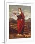 St. Catherine of Alexandria-Marco Basaiti-Framed Giclee Print