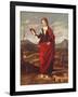 St. Catherine of Alexandria-Marco Basaiti-Framed Giclee Print