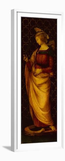 St Catherine of Alexandria-Raphael-Framed Premium Giclee Print