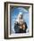 St Catherine of Siena, 1888-Alessandro Franchi-Framed Giclee Print