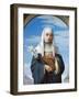 St Catherine of Siena, 1888-Alessandro Franchi-Framed Giclee Print