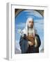 St Catherine of Siena, 1888-Alessandro Franchi-Framed Giclee Print