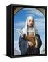 St Catherine of Siena, 1888-Alessandro Franchi-Framed Stretched Canvas